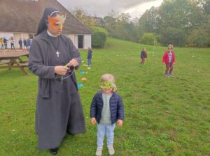 Une super petite héroïne