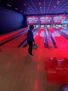 Sortie bowling