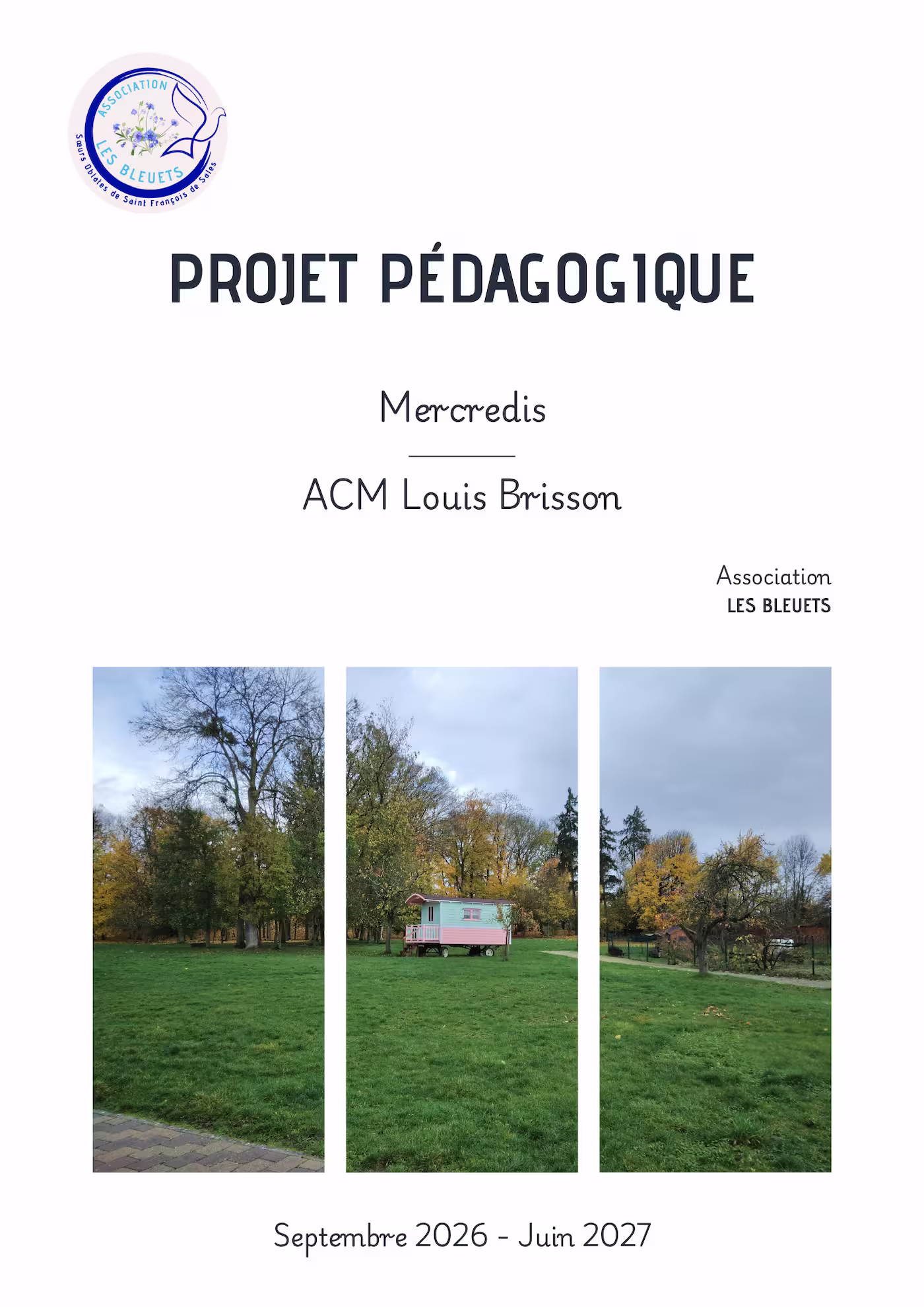 Mercredis ann&eacute;e 26-27